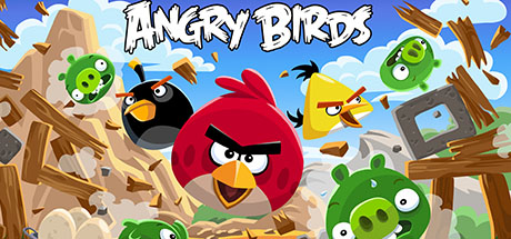 愤怒的小鸟/Angry Birds